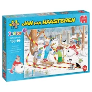 De Sneeuwpop – Jan Van Haasteren Junior (150)
