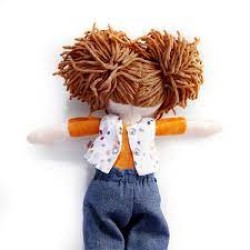 Pop Malou 30 Cm Pop Malou 30 Cm