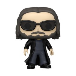 The Matrix 4 Pop! Movies Vinyl Figure Neo 9 Cm The Matrix 4 Pop! Movies Vinyl Figure Neo 9 Cm