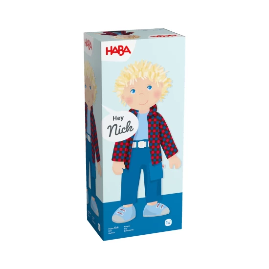Pop Nick 30 Cm