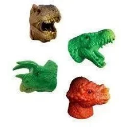 Vingerpop Of Potlood Topper T-Rex World Ve18 Ass. Vingerpop Of Potlood Topper T-Rex World Ve18 Ass.