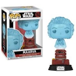 Star Wars : Andor Pop! Tv Vinyl Figure Maarva 9 Cm