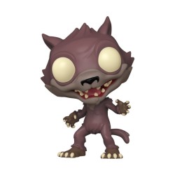 Creature Commandos Pop! Tv Vinyl Figure Weasel 9 Cm