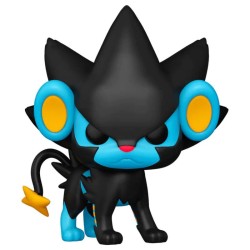 Pokemon Super Sized Jumbo Pop! Vinyl Figure Luxray(Emea) 25 Cm Pokemon Super Sized Jumbo Pop! Vinyl Figure Luxray(Emea) 25 Cm