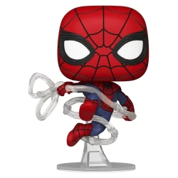Spider-Man: Brand New Day Pop! Vinyl Figure Spider-Man 9 Cm Spider-Man: Brand New Day Pop! Vinyl Figure Spider-Man 9 Cm