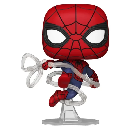 Spider-Man: Brand New Day Pop! Vinyl Figure Spider-Man 9 Cm