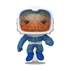 The Fantastic Four: First Steps Pop! Vinyl Figure The Thing (Astronaut) 9 Cm