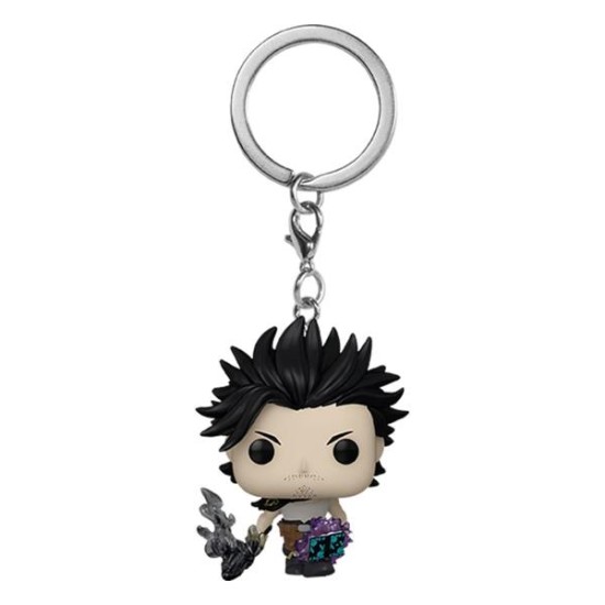 Black Clover Pop! Vinyl Keychains 4 Cm Yami (12)