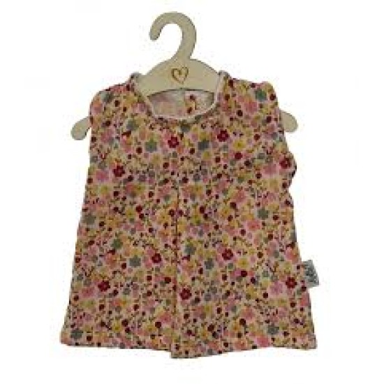 Poppenjurk Happy Flower