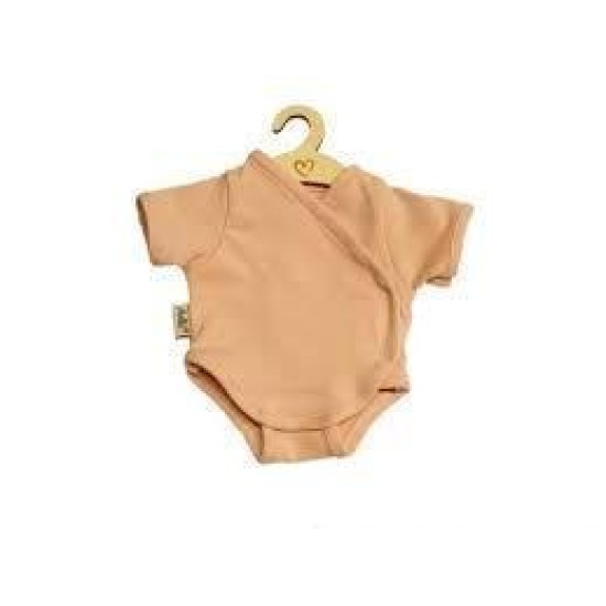 Poppenromper Dusty Rose