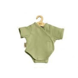 Poppenromper Old Green