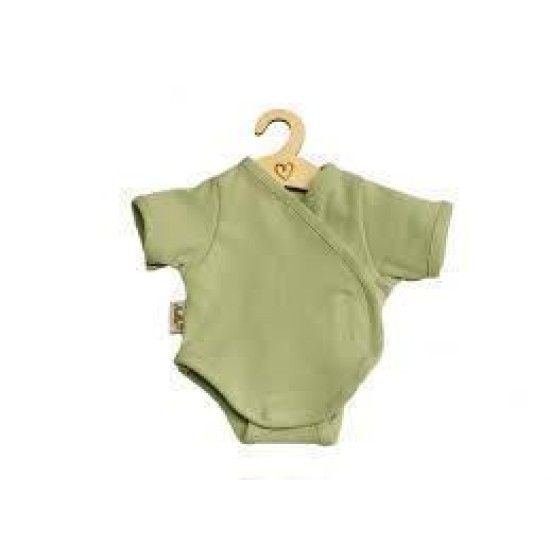 Poppenromper Old Green
