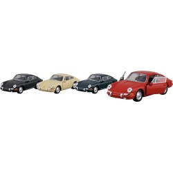 Porsche 911 (1964) 1:34-39