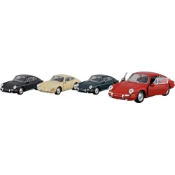 Porsche 911 (1964) 1:34-39 Porsche 911 (1964) 1:34-39