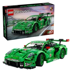 Lego Technic 42224 Porsche 911 Gt3 R Rexy Ao Racing