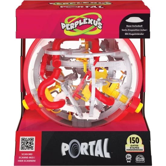 Ogm Perplexus-Portaal