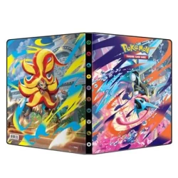 Portfolio Pokemon Me04 9-Pocket