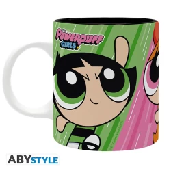 Powerpuff Girls - Mug - 320 Ml - Portraits - Subli X2 Powerpuff Girls - Mug - 320 Ml - Portraits - Subli X2