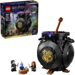 Lego Harry Potter 76464 Cauldron: Secret Potions Classroom Lego Harry Potter 76464 Cauldron: Secret Potions Classroom