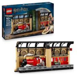 Harry Potter Buchstütze: Hogwarts™ Express Harry Potter Buchstütze: Hogwarts™ Express