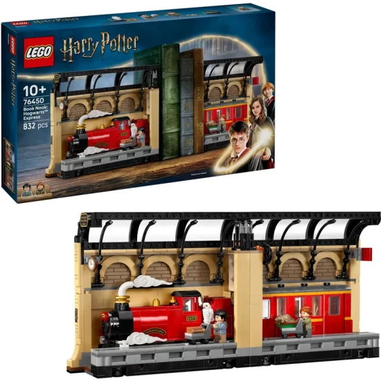 Harry Potter Buchstütze: Hogwarts™ Express Harry Potter Buchstütze: Hogwarts™ Express