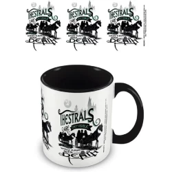 Harry Potter (Thestrals) Black Mug Harry Potter (Thestrals) Black Mug