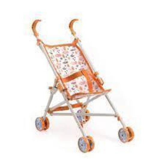 Poussette Flowers - 54 Cm Poussette Flowers - 54 Cm