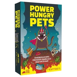 Power Hungry Pets