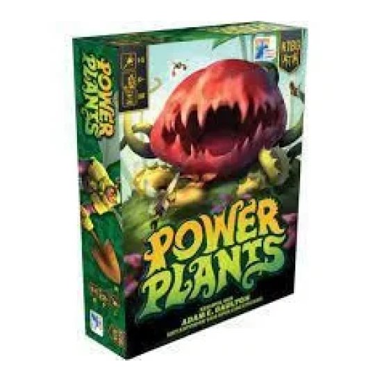 Power Plants
