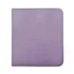Pro-Binder Zippered 12-Pocket Vivid Purple Pro-Binder Zippered 12-Pocket Vivid Purple