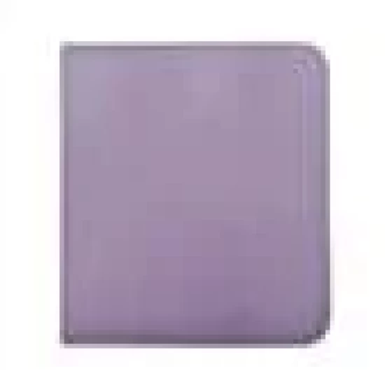 Pro-Binder Zippered 12-Pocket Vivid Purple