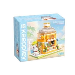 Keepplay Kitten Juice Bar K28017