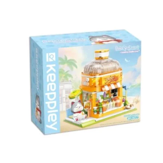 Keepplay Kitten Juice Bar K28017