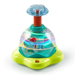Press & Glow Spinner Press & Glow Spinner