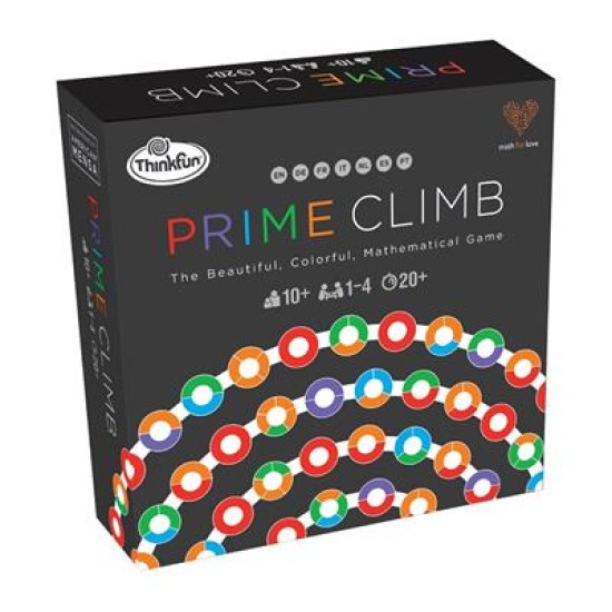 Prime Climb Prime Climb