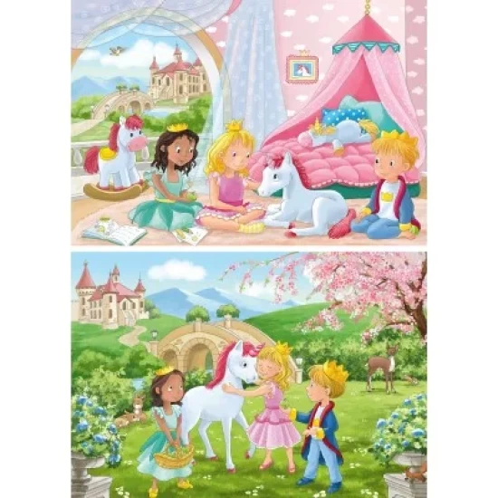 Prince & Princess (2×12) Prince & Princess (2×12)
