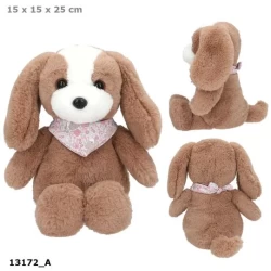 Princess Mimi Knuffel Hond Milo 25 Cm Milo Princess Mimi Knuffel Hond Milo 25 Cm Milo