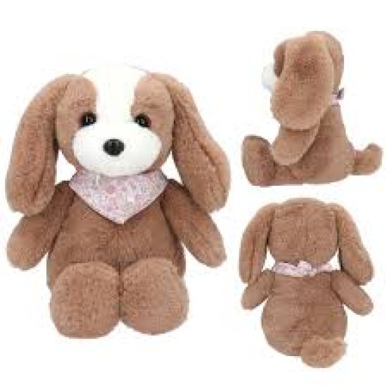 Princess Mimi Knuffel Hond Milo 25 Cm Milo