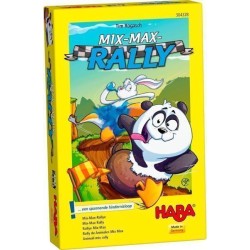!!! Promo - Spel - Mix-Max-Rally
