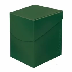 Deckbox Eclipse Pro 100 And Forest Green Deckbox Eclipse Pro 100 And Forest Green