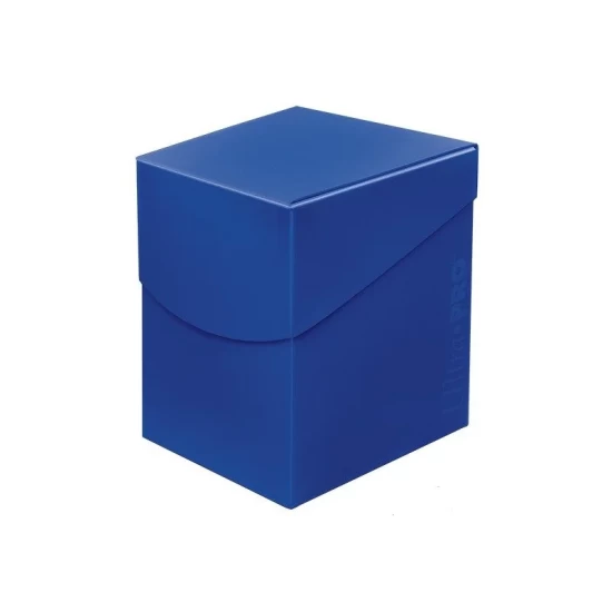 Deckbox Eclipse Pro 100 And  Pacific Blue