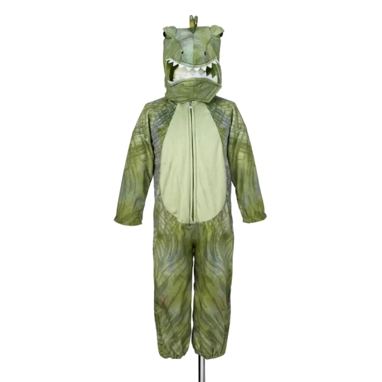 T-Rex Jumpsuit 5-7 Jaar 110-122 Cm (1 Stuk)