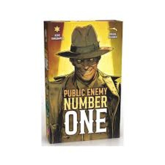 Public Enemy Number One