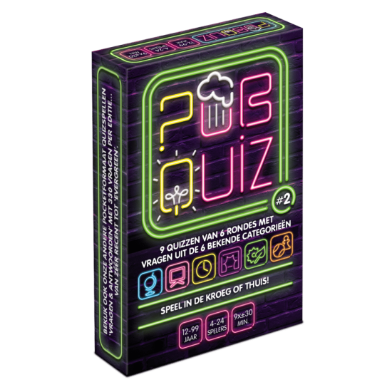 Pubquiz #2 Pubquiz #2