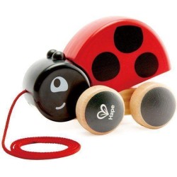 Pull Along Lady Bug Pull Along Lady Bug