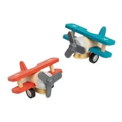 Pull Back Bi-Plane Pull Back Bi-Plane