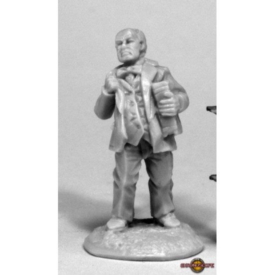 Pulp Era Professor