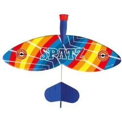 Gnther Spatz Katapultzeilboot