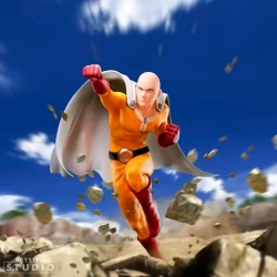 One Punch Man - Figurine Saitama One Punch Man - Figurine Saitama