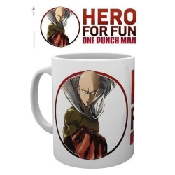 One Punch Man: Saitama Mug One Punch Man: Saitama Mug